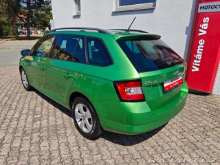 Škoda Fabia 1.0 TSI Style Plus ČR 74. 2018