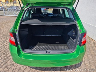 Škoda Fabia 1.0 TSI Style Plus ČR 74. 2018