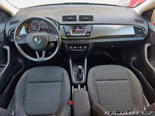 Škoda Fabia 1.0 TSI Style Plus ČR 74. 2018