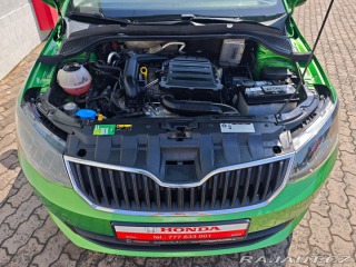 Škoda Fabia 1.0 TSI Style Plus ČR 74. 2018