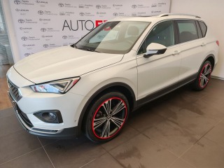 Seat Tarraco 2.0 TDI 140kW DSG 4x4 7 m