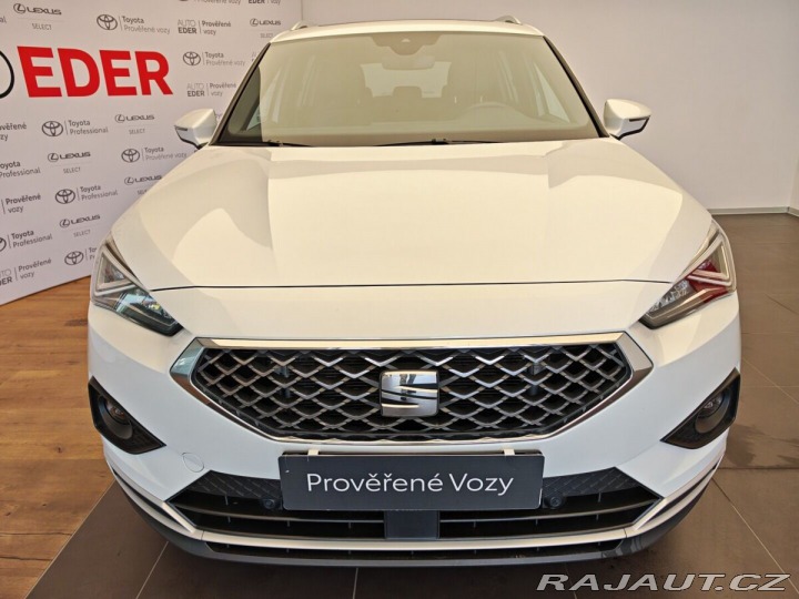 Seat Tarraco 2.0 TDI 140kW DSG 4x4 7 m 2019