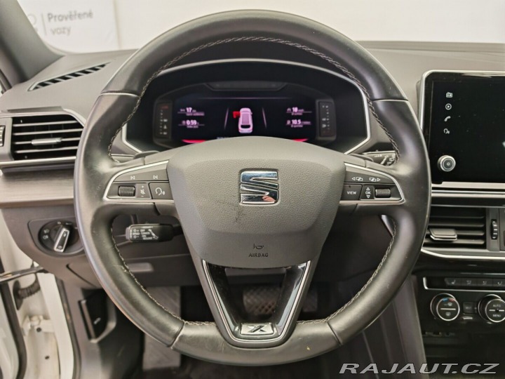 Seat Tarraco 2.0 TDI 140kW DSG 4x4 7 m 2019