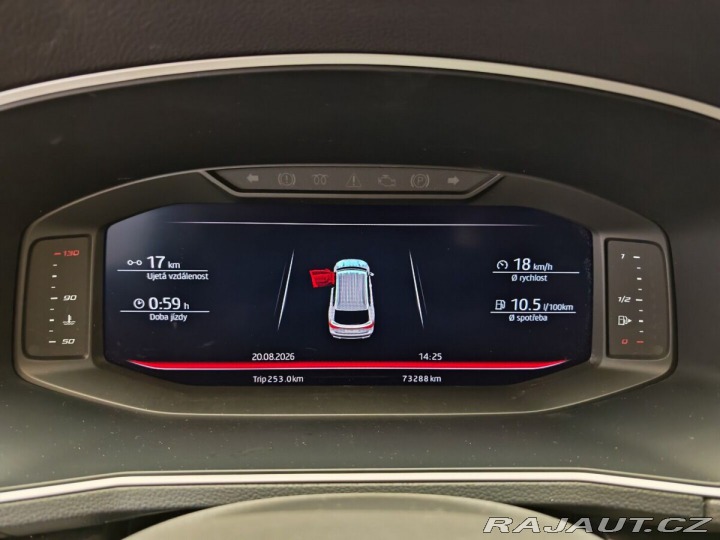 Seat Tarraco 2.0 TDI 140kW DSG 4x4 7 m 2019