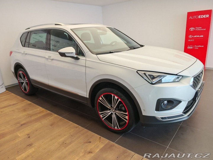 Seat Tarraco 2.0 TDI 140kW DSG 4x4 7 m 2019
