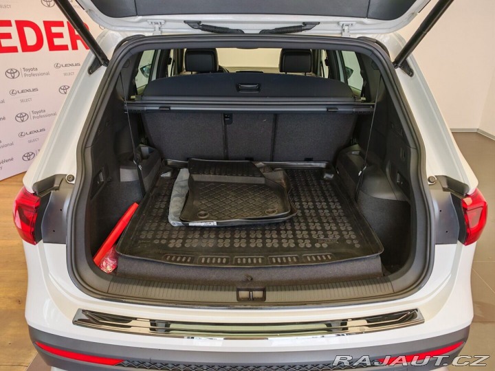 Seat Tarraco 2.0 TDI 140kW DSG 4x4 7 m 2019