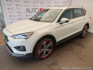 Seat Tarraco 2.0 TDI 140kW DSG 4x4 7 m 2019