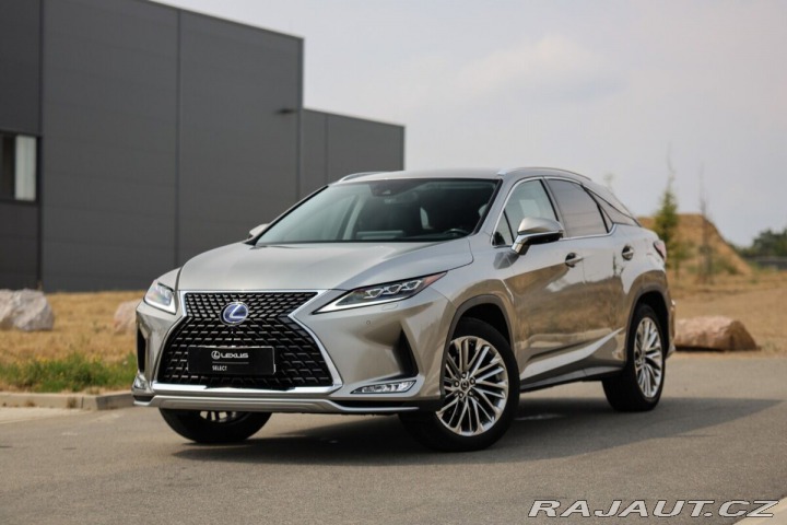 Lexus Ostatní modely RX 450h 450H 3,5 HEV LUXURY 2021