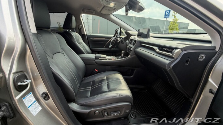 Lexus Ostatní modely RX 450h 450H 3,5 HEV LUXURY 2021