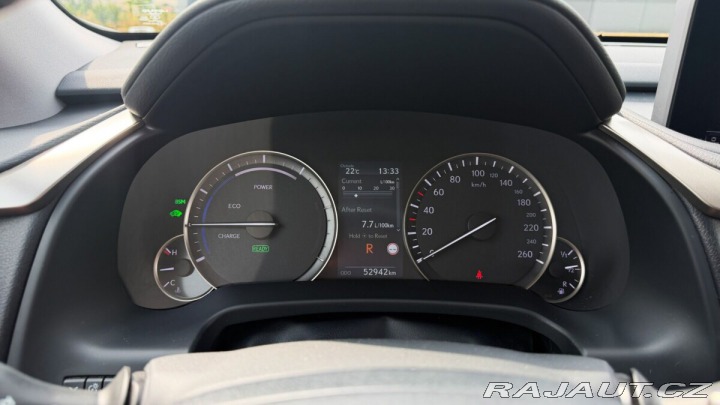 Lexus Ostatní modely RX 450h 450H 3,5 HEV LUXURY 2021