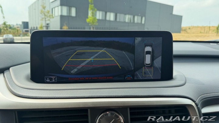 Lexus Ostatní modely RX 450h 450H 3,5 HEV LUXURY 2021
