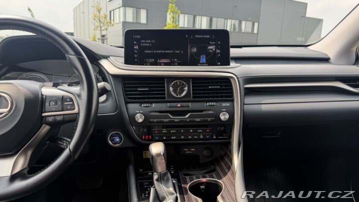 Lexus Ostatní modely RX 450h 450H 3,5 HEV LUXURY 2021