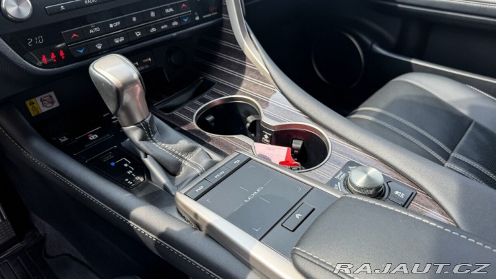 Lexus Ostatní modely RX 450h 450H 3,5 HEV LUXURY 2021