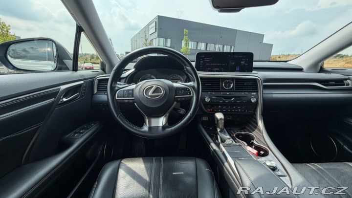 Lexus Ostatní modely RX 450h 450H 3,5 HEV LUXURY 2021