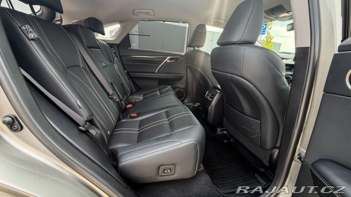 Lexus Ostatní modely RX 450h 450H 3,5 HEV LUXURY 2021