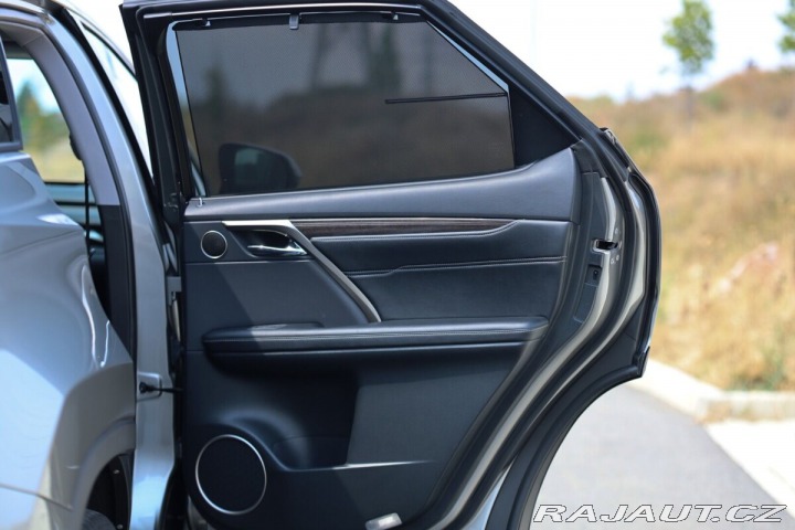 Lexus Ostatní modely RX 450h 450H 3,5 HEV LUXURY 2021