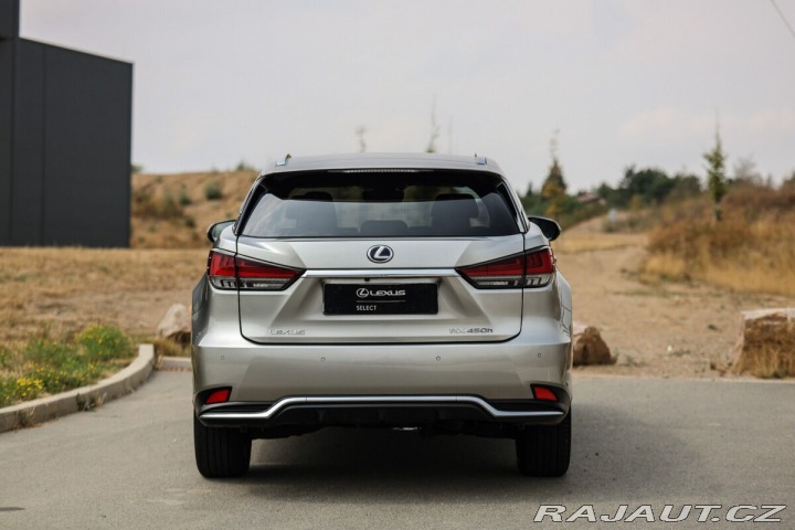 Lexus Ostatní modely RX 450h 450H 3,5 HEV LUXURY 2021