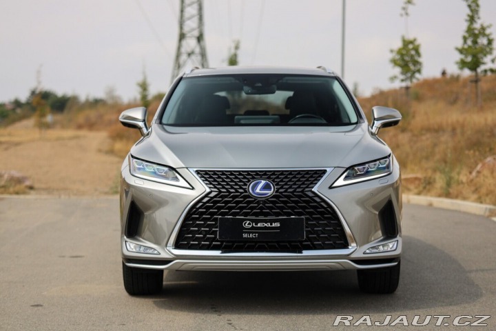 Lexus Ostatní modely RX 450h 450H 3,5 HEV LUXURY 2021