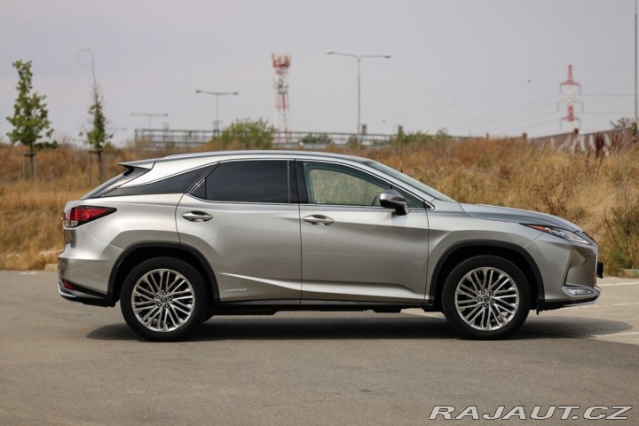 Lexus Ostatní modely RX 450h 450H 3,5 HEV LUXURY 2021