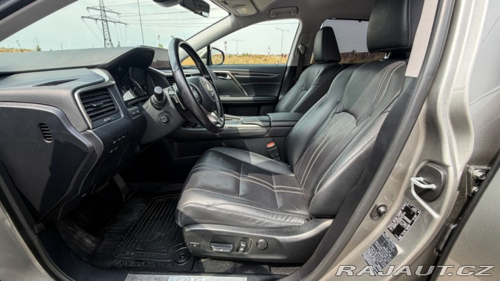 Lexus Ostatní modely RX 450h 450H 3,5 HEV LUXURY 2021