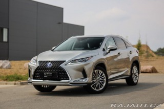 Lexus Ostatní modely RX 450h 450H 3,5 HEV LUXURY 2021