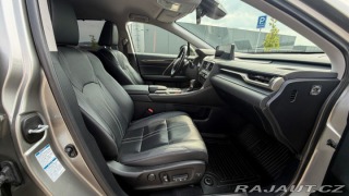 Lexus Ostatní modely RX 450h 450H 3,5 HEV LUXURY 2021
