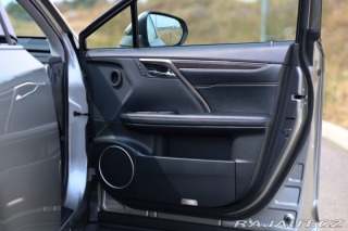 Lexus Ostatní modely RX 450h 450H 3,5 HEV LUXURY 2021