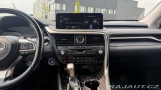 Lexus Ostatní modely RX 450h 450H 3,5 HEV LUXURY 2021