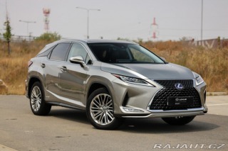 Lexus Ostatní modely RX 450h 450H 3,5 HEV LUXURY 2021