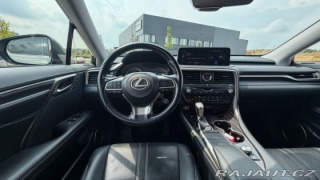 Lexus Ostatní modely RX 450h 450H 3,5 HEV LUXURY 2021