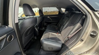 Lexus Ostatní modely RX 450h 450H 3,5 HEV LUXURY 2021