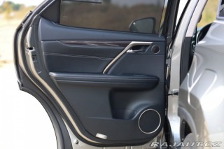 Lexus Ostatní modely RX 450h 450H 3,5 HEV LUXURY 2021