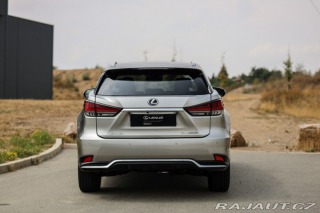 Lexus Ostatní modely RX 450h 450H 3,5 HEV LUXURY 2021