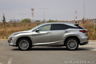 Lexus Ostatní modely RX 450h 450H 3,5 HEV LUXURY 2021