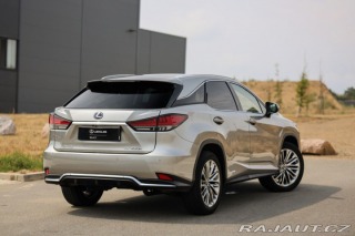 Lexus Ostatní modely RX 450h 450H 3,5 HEV LUXURY 2021