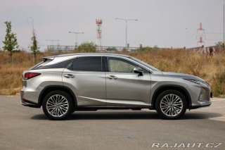 Lexus Ostatní modely RX 450h 450H 3,5 HEV LUXURY 2021