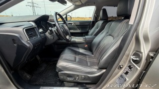 Lexus Ostatní modely RX 450h 450H 3,5 HEV LUXURY 2021