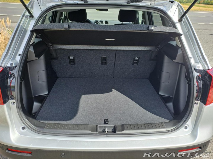 Suzuki Vitara 1,4 Premium AT MY25 2026