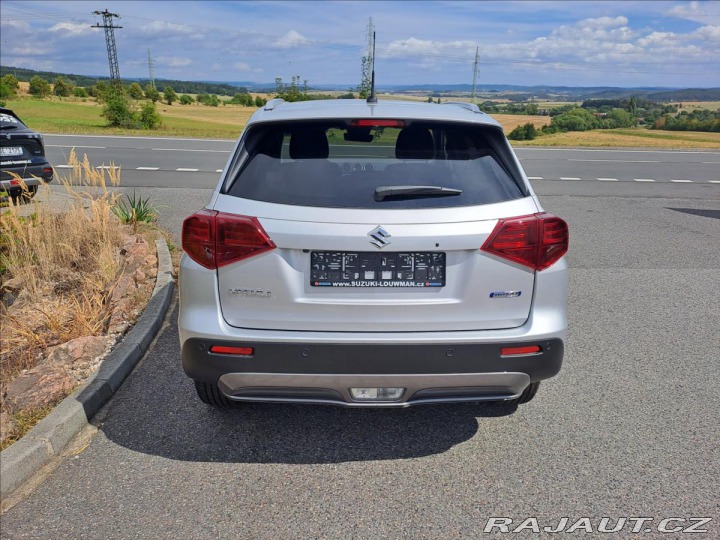 Suzuki Vitara 1,4 Premium AT MY25 2026