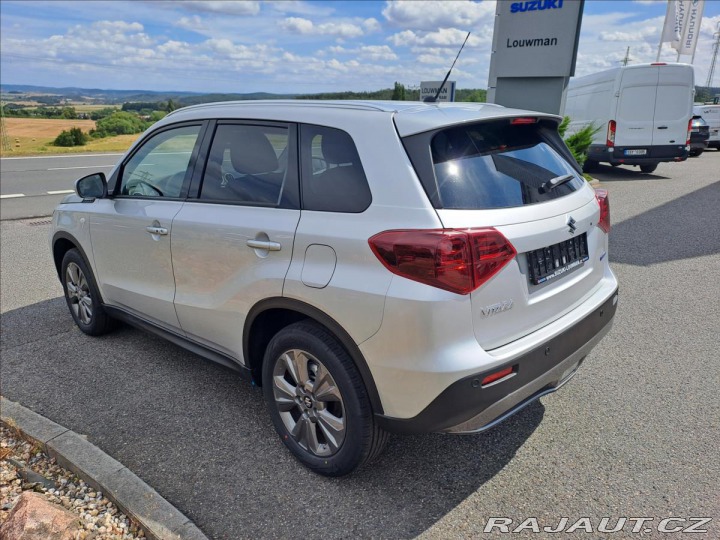 Suzuki Vitara 1,4 Premium AT MY25 2026