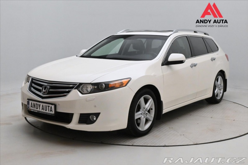 Honda Accord 2,2 i-DTEC 110 kW Manuál