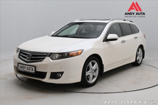 Honda Accord 2,2 i-DTEC 110kW Manuál