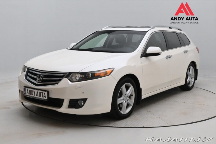 Honda Accord 2,2 i-DTEC 110kW Manuál 2008