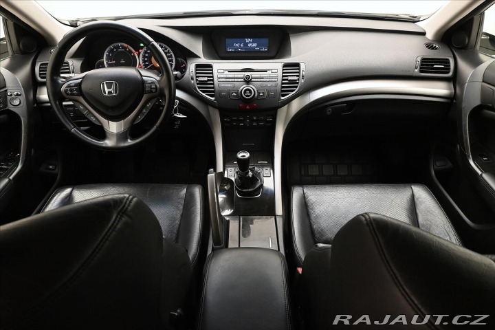 Honda Accord 2,2 i-DTEC 110kW Manuál 2008