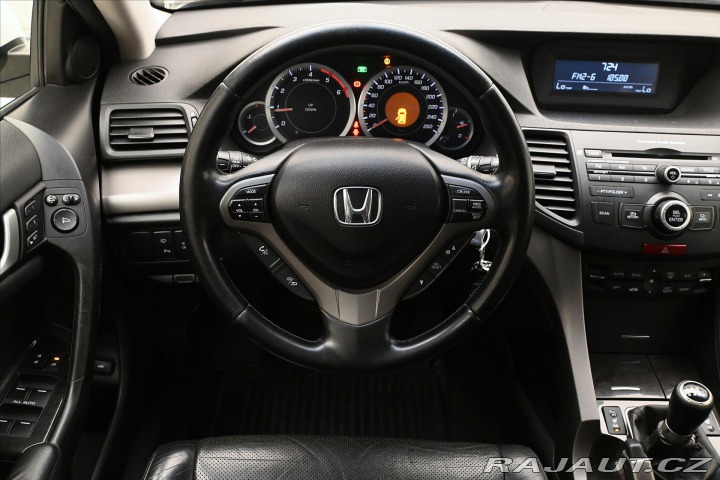 Honda Accord 2,2 i-DTEC 110kW Manuál 2008