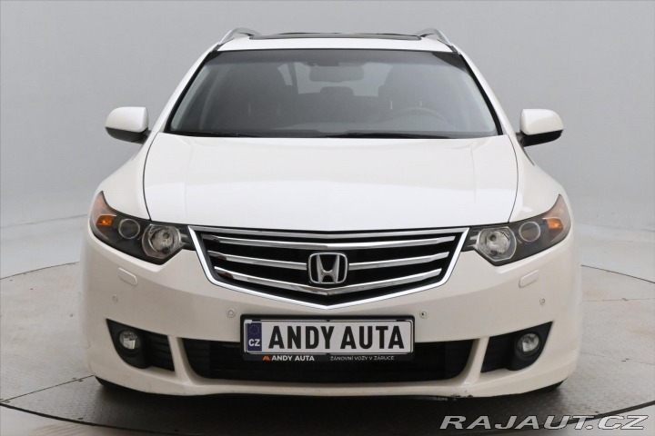Honda Accord 2,2 i-DTEC 110kW Manuál 2008