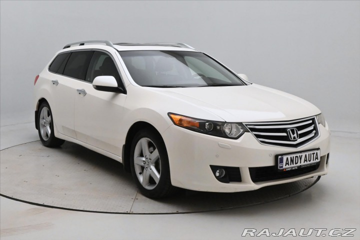 Honda Accord 2,2 i-DTEC 110kW Manuál 2008