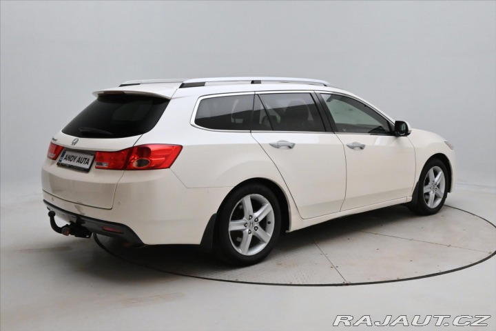 Honda Accord 2,2 i-DTEC 110kW Manuál 2008