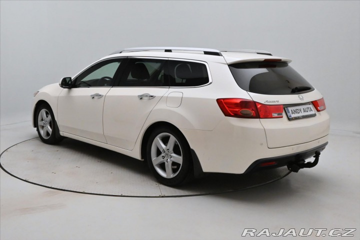Honda Accord 2,2 i-DTEC 110kW Manuál 2008
