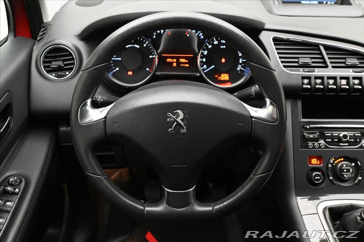 Peugeot 3008 1,6 HDI 84 kW Manuál 2014